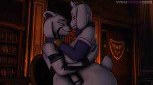 Undertale porn jpg x Toriel sex