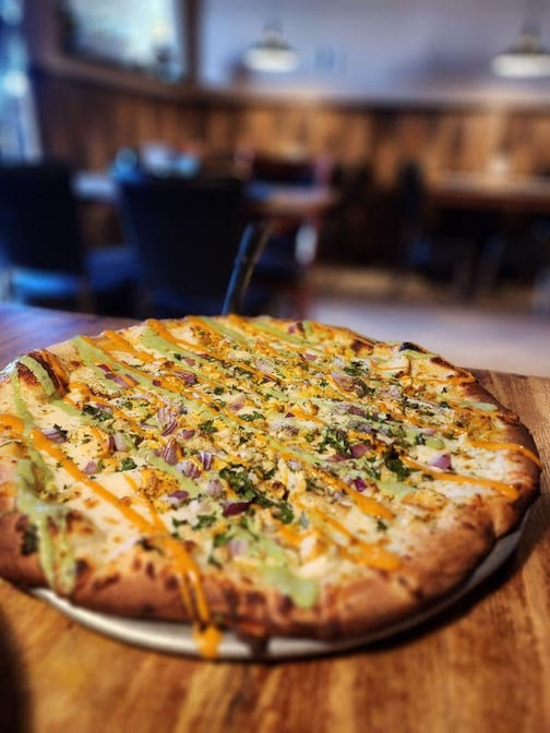Sam's Indian Food & Pizza by null