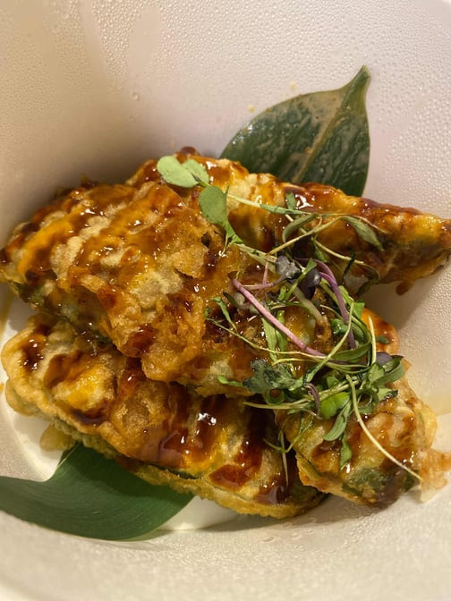 The Yasai: Vegan Japanese Experience at Little Italy by null