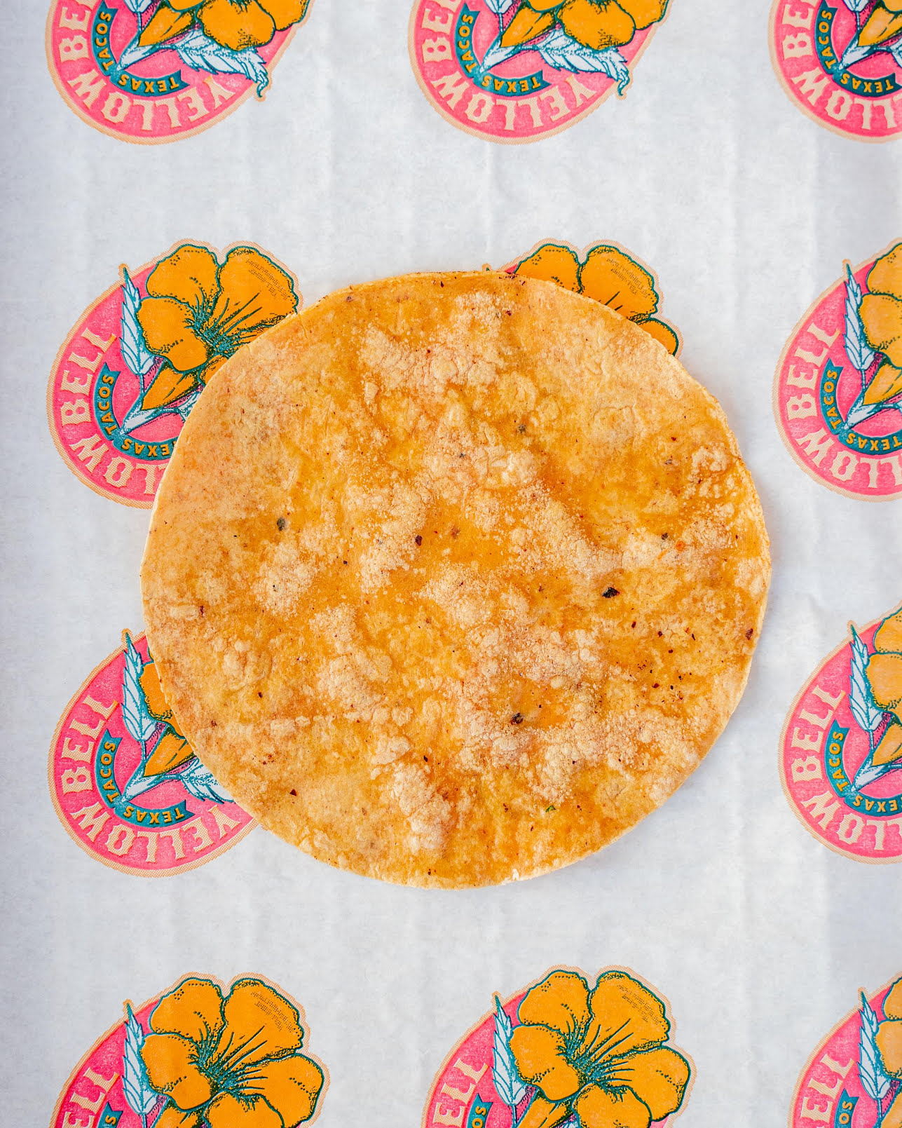 Yellow Bell Tacos by null