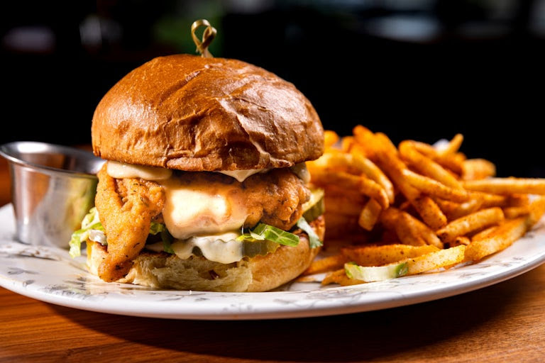 South Bar & Kitchen by null