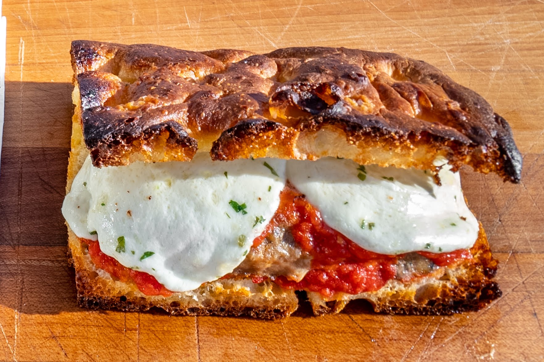 LaSorted's Pizza by null