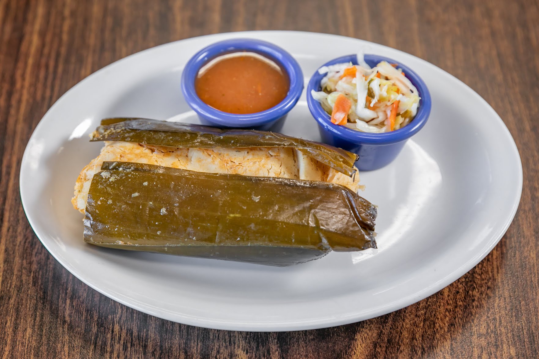 Cuscatlan Salvadorean Food by null