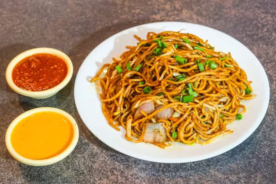 Suraj lama momos by null