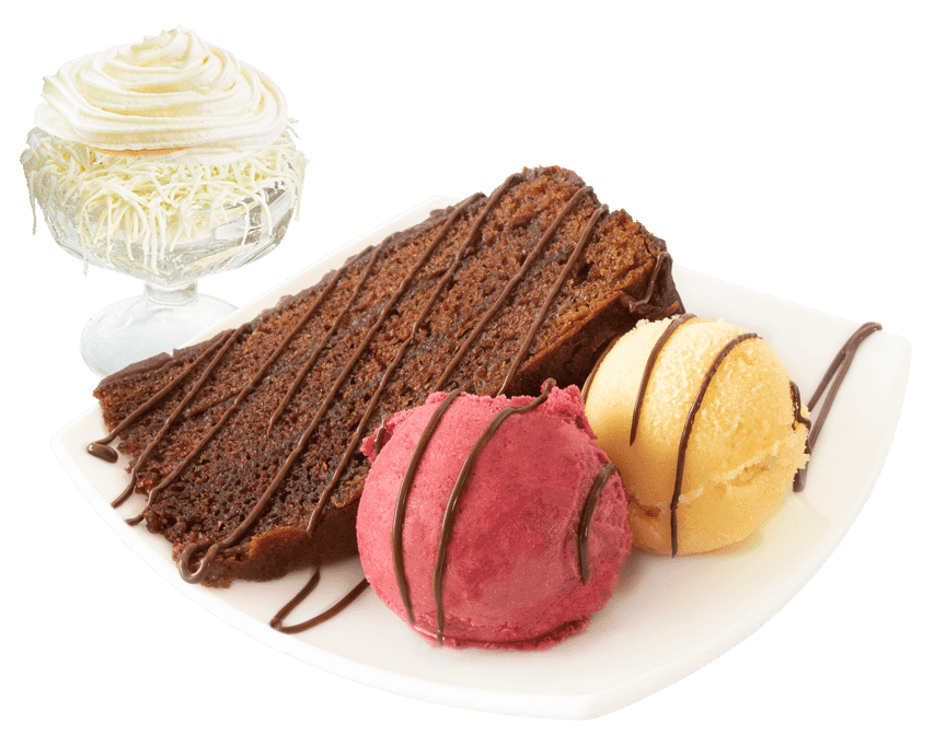 Bogati helados con queso by null