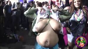 Big mardi gras boobs jpg x Mardi gras tits