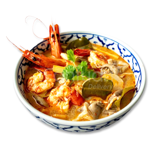 Tom Yum Koong Restaurant by null