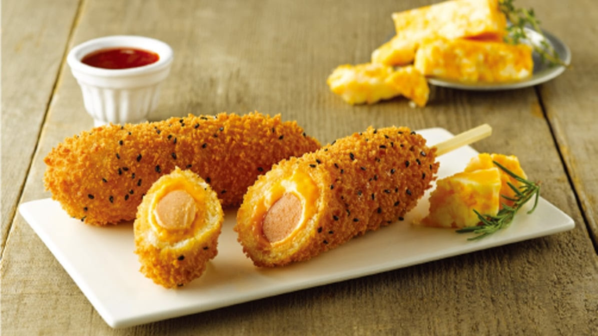 Myungrang Hot Dog Garden Grove by null
