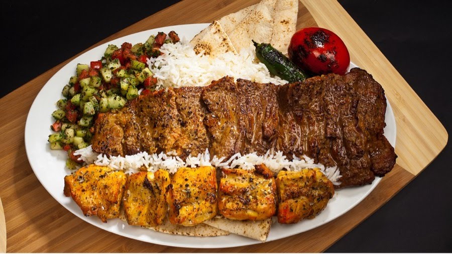 Massis Kabob The Original Kabobery by null