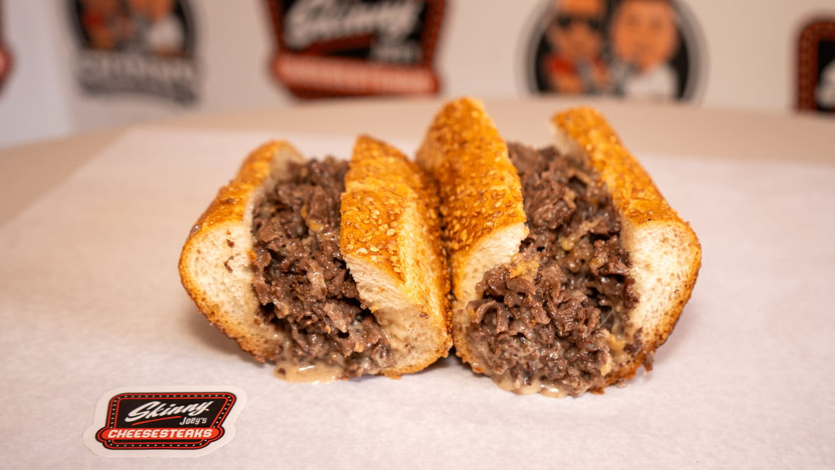 Skinny Joey's Cheesesteaks by null
