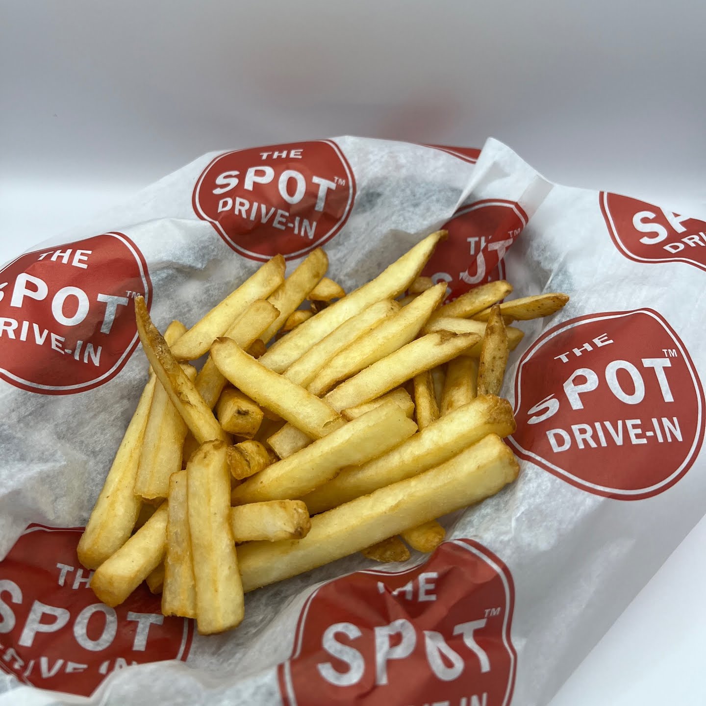 The Spot Drive-In by null