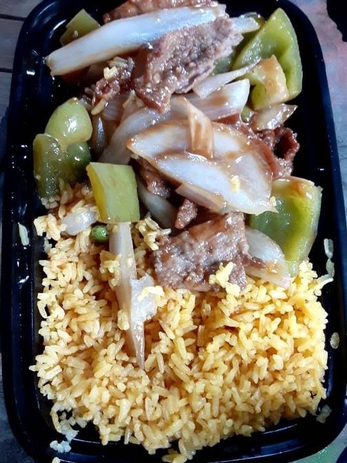 Peking Restaurant by null