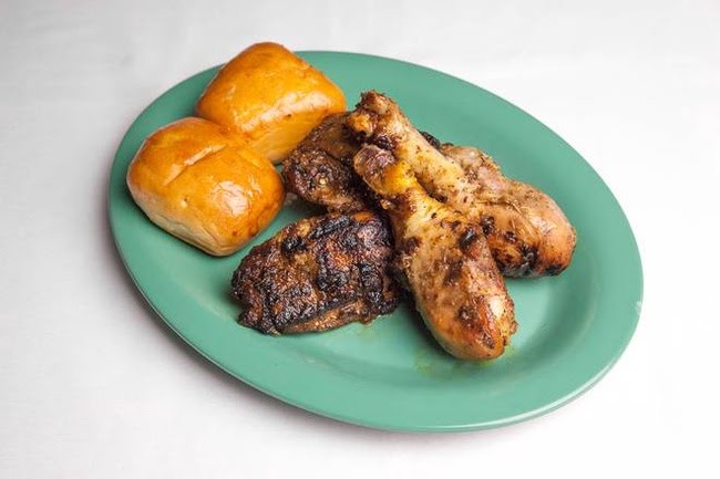 Back A Yard Caribbean Grill by null