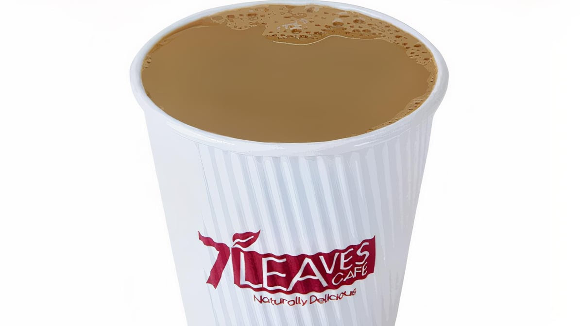 7 Leaves Cafe Alhambra by null