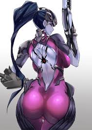 Rule if it exists there is porn of it kidetic mei overwatch widowmaker jpg x Widowmaker and mei