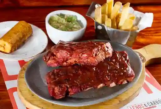 Leños & Carbón Gran Estación by null