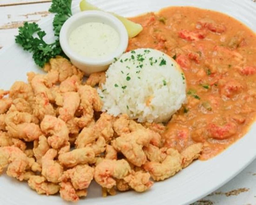 Babin's Seafood House by null