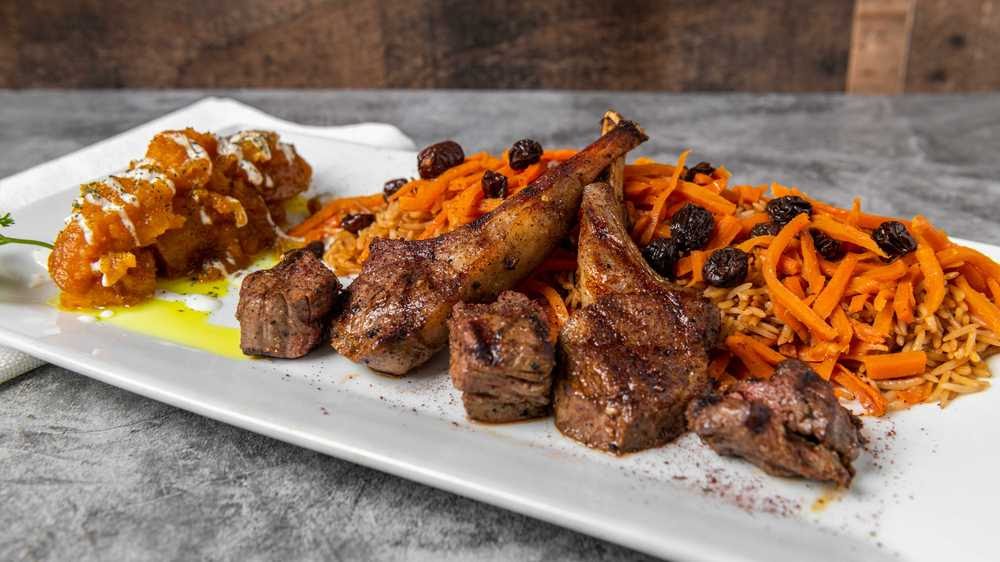 Afghan Bistro by null