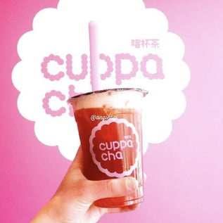Cuppacha Bubble Tea - Chinatown Store by null