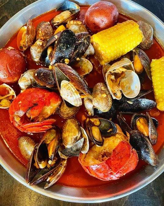 Cajun Boil Minneapolis by null