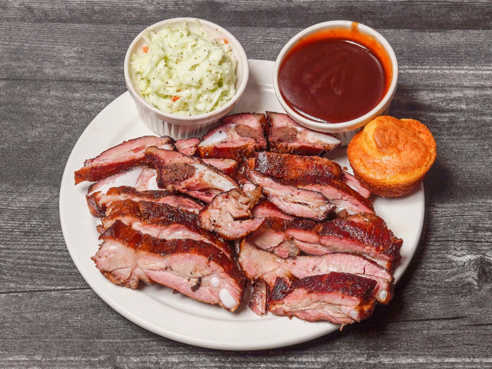 Robinson's No. 1 Ribs by null