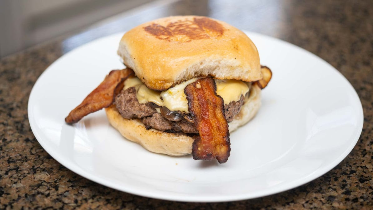 Fuego Burger by null