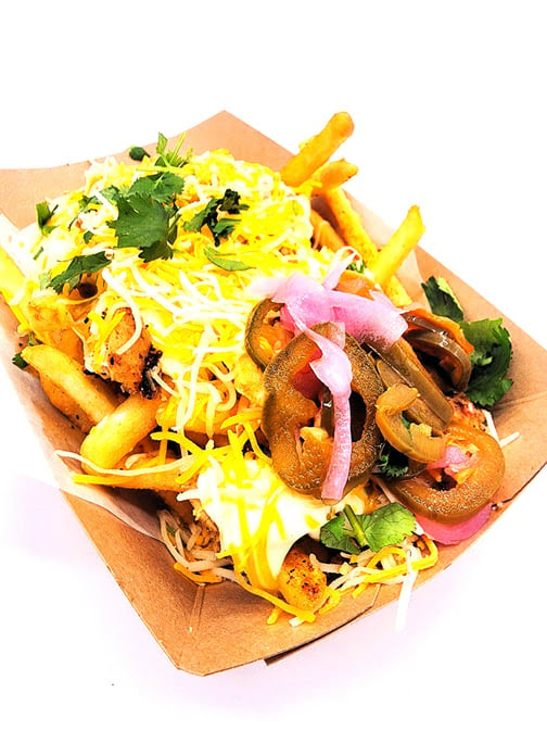 Ruckus Taco Company Canton by null