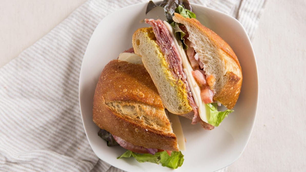 Estela's Fresh Sandwiches by null