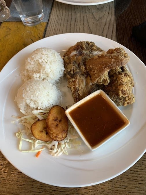 11Hauz Authentic Jamaican Food by null