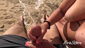 Beach handjob jpg x Beach handjob