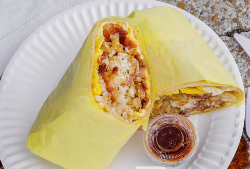 Burrito Express by null