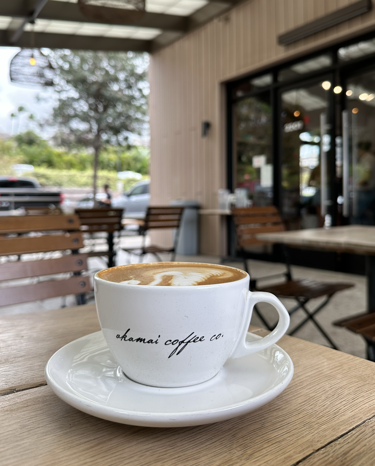Akamai Coffee @ Wailea Village by null