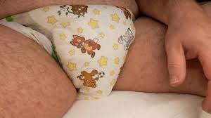 Hot muscle baby wets his diaper again jpg x Gay diaper