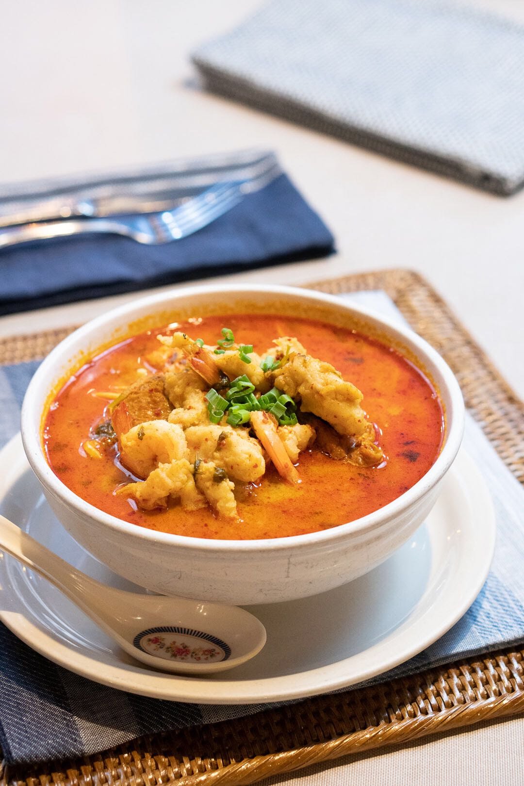 Peninsula Malaysian Cuisine by null