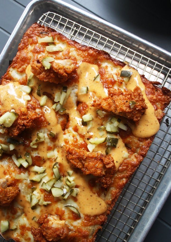 Emmy Squared Pizza: Green Hills by null