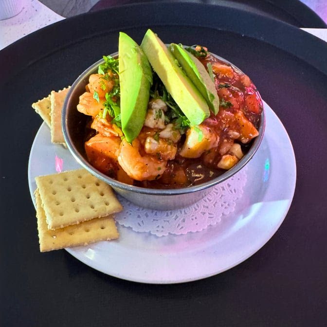 Esquite: Mexican Street Food (Revere Beach Station) by null