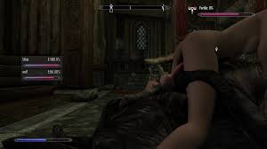 Skyrim sexlab bandit gives dovahkin some love jpg x Skyrim sex lab