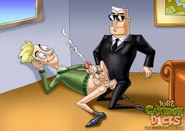 Johnny test gay gif x Johnny test gay