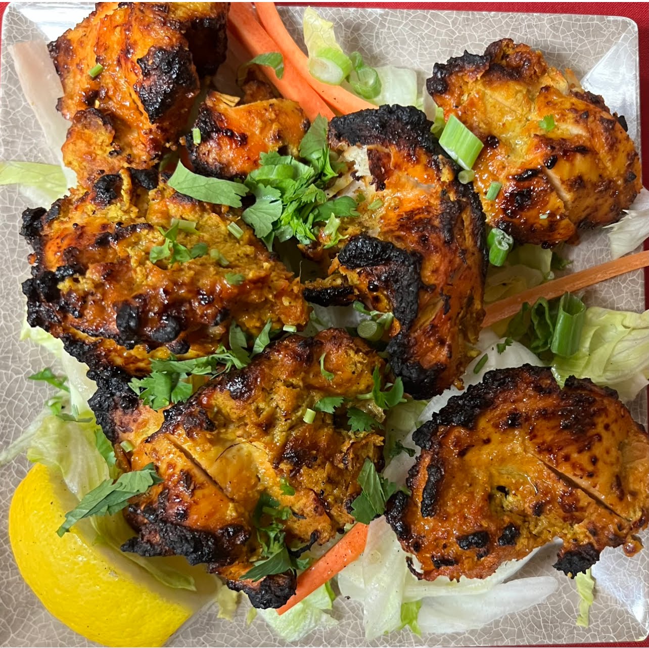New Era Indian cuisine by null