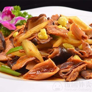 Liang's Oriental Barbeque by null