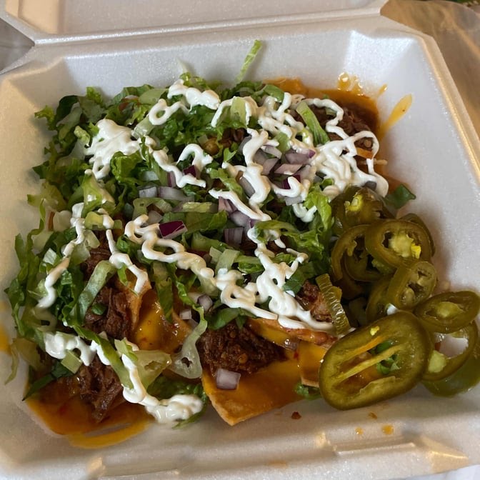 La Catrina Mexican Food Truck by null