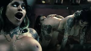 Yiming curiosity zombie teen halloween double team sexuria download porn release for free jpg x Zombie teen