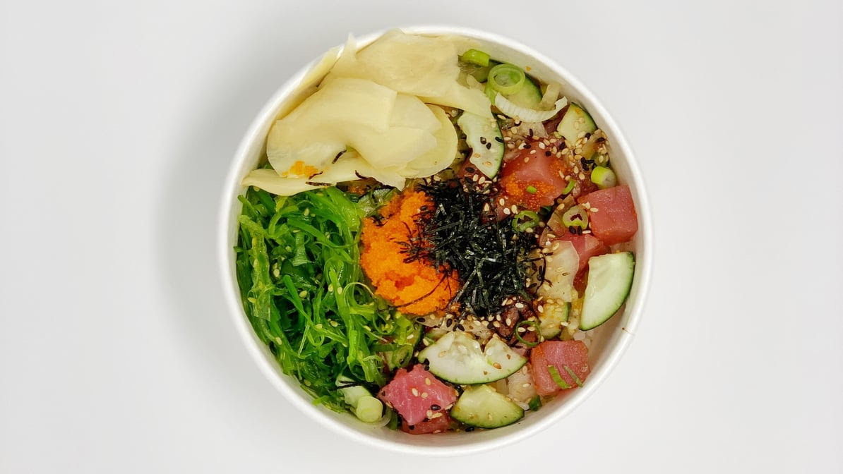Square Root Poké by null