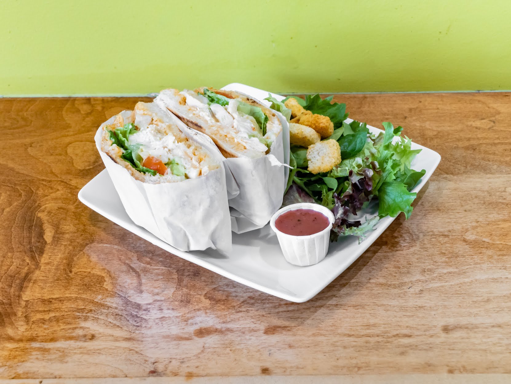 Fruit Revolution by null