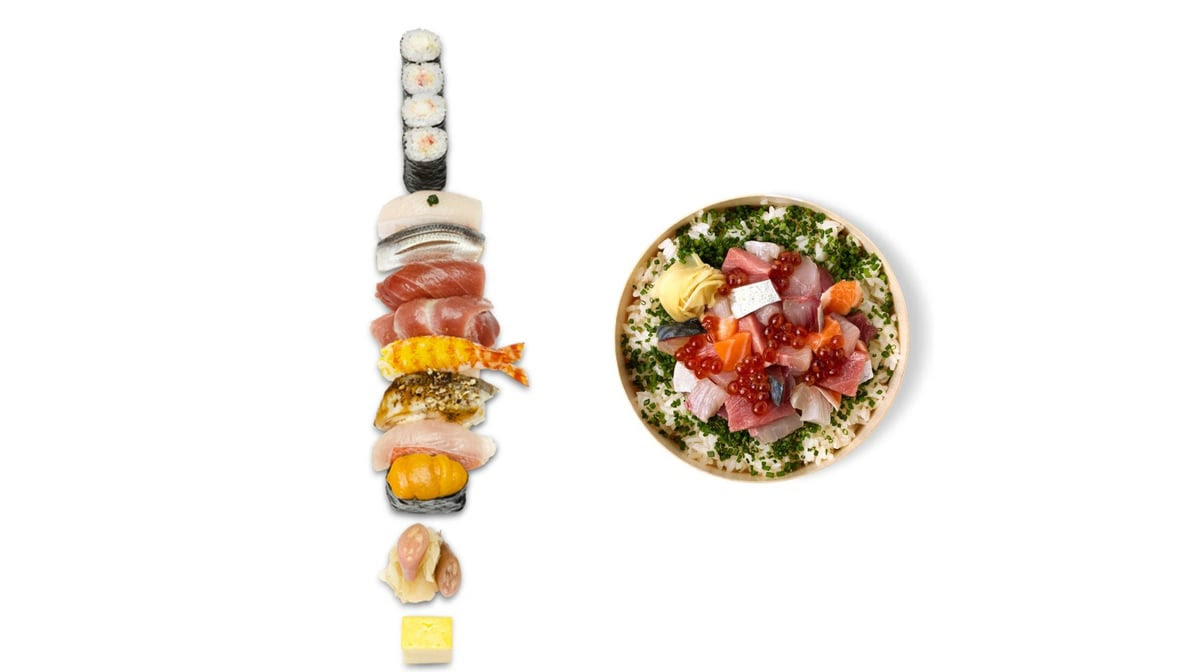 Sushi Muse by null