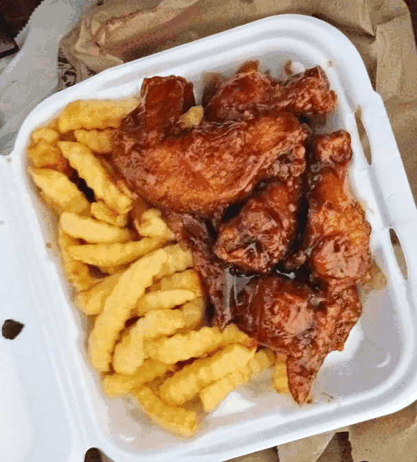 Taste Good Wonton by null