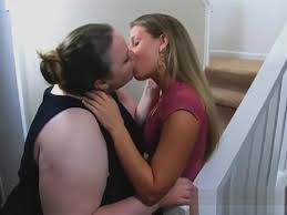 Hot fat and skinny lesbian sex jpg x Fat skinny lesbian