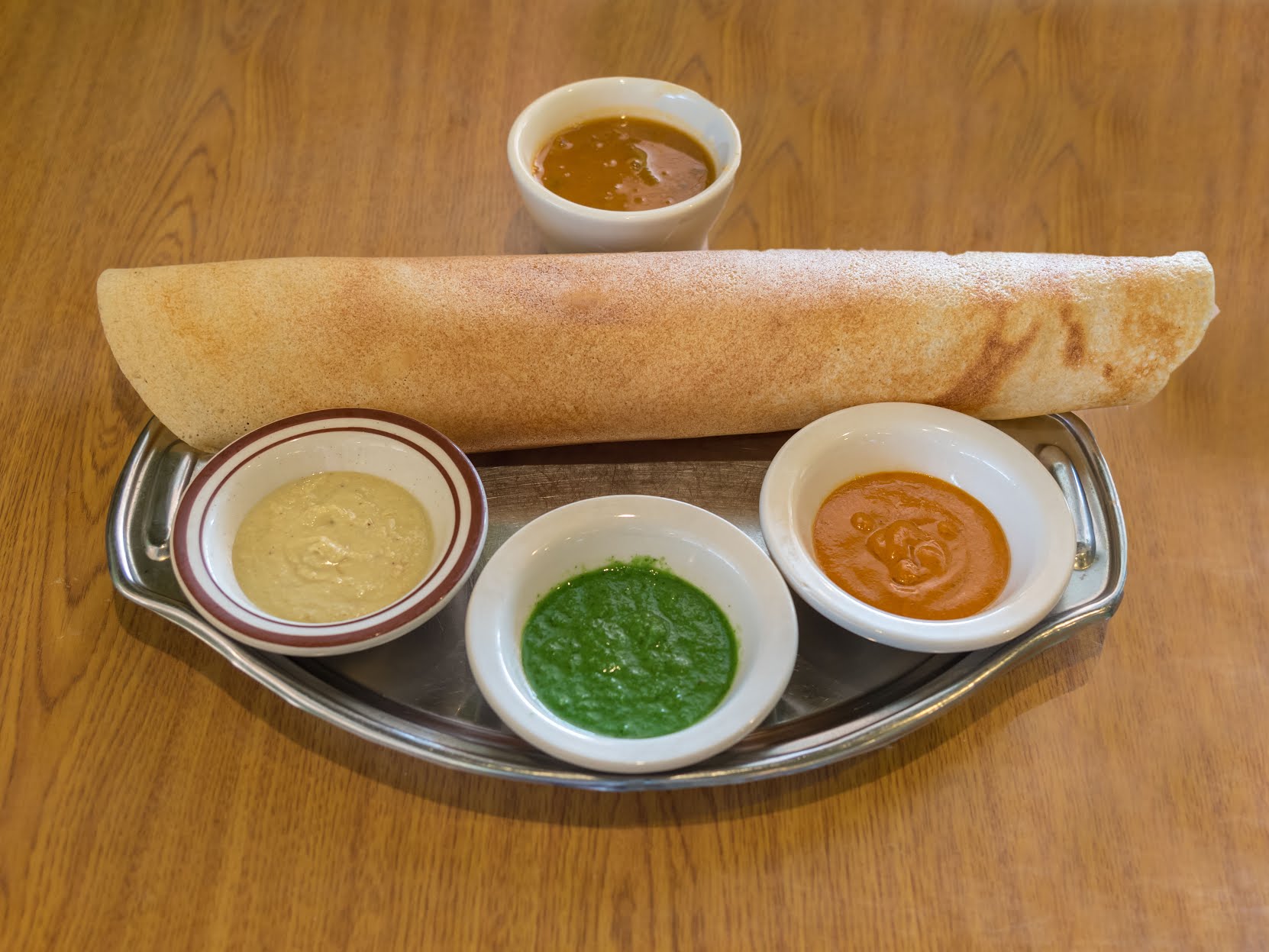 Abhiruchi Indian Cuisine South & North by null