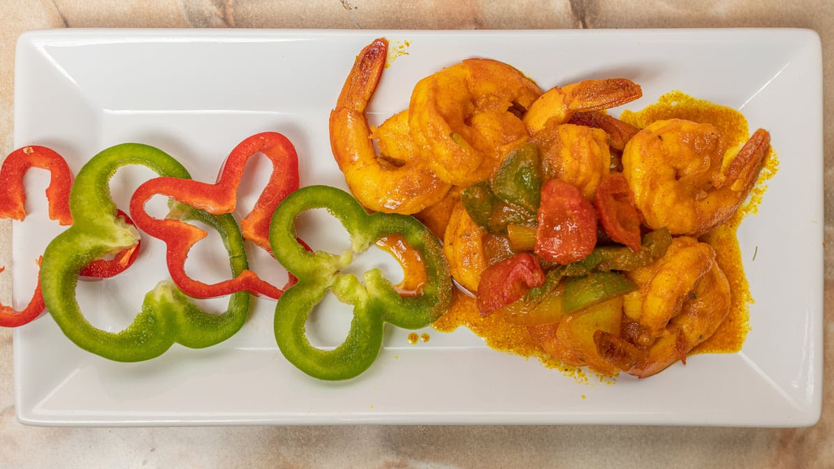 Caribbean Feast Cuisine by null