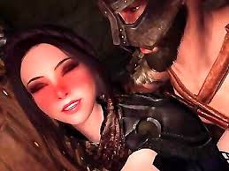 Skyrim adult mods heroines montage jpg x Skyrim sex